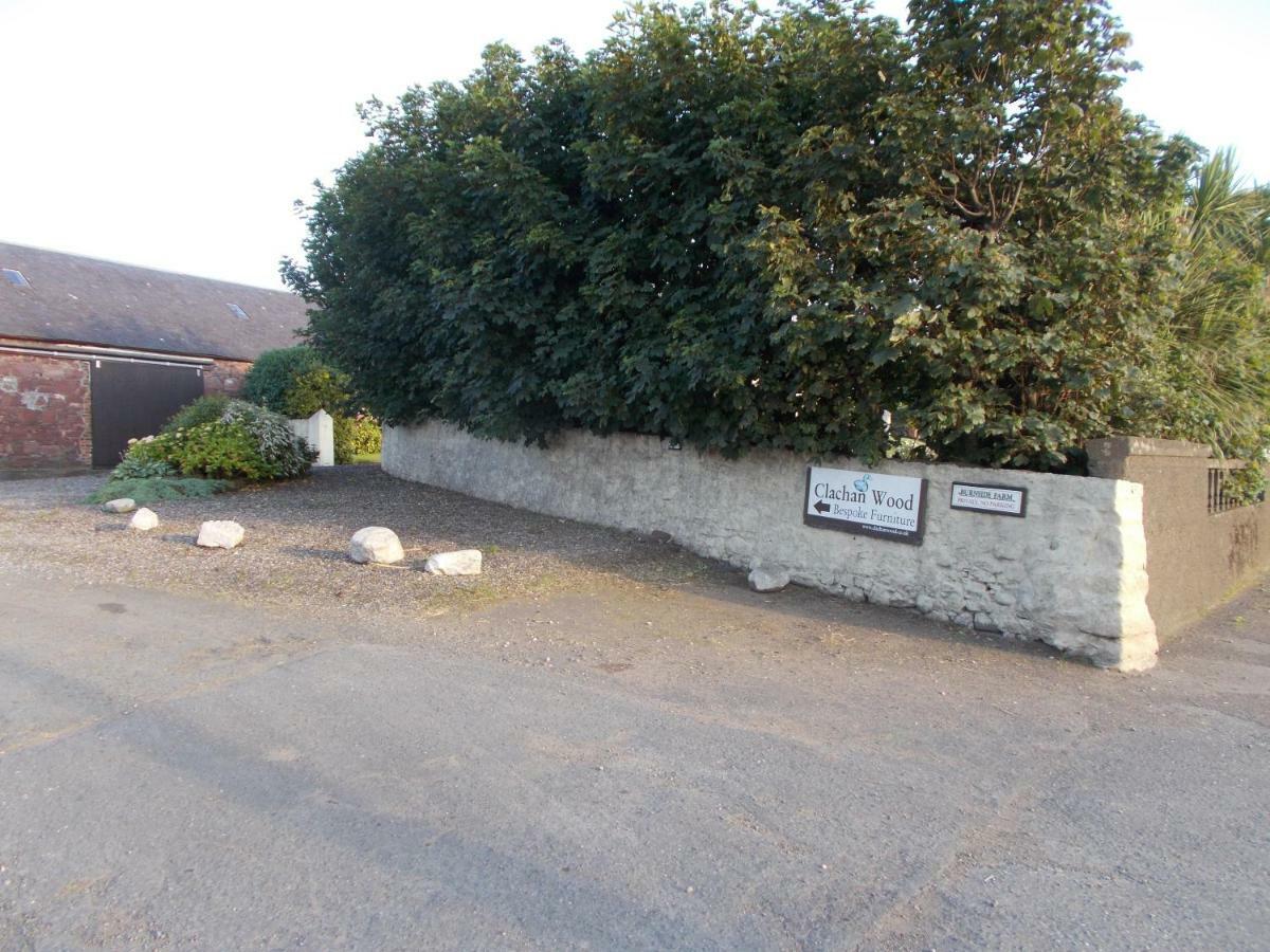 Burnside Farm B & B Girvan Exterior photo